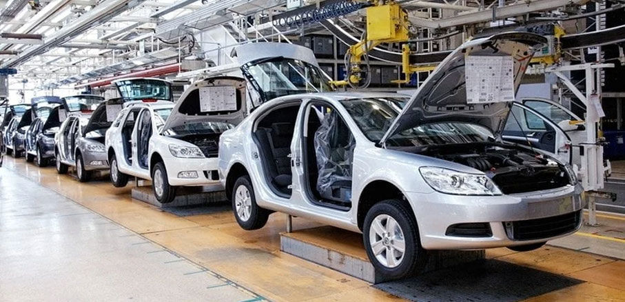 Türkiye Otomotiv Üretiminin Kalbi Bursa! Türkiye’de Üretilen Her 3 Araçtan Biri Bursa’dan Çıktı (1)