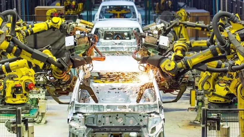 Türkiye Otomotiv Üretiminin Kalbi Bursa! Türkiye’de Üretilen Her 3 Araçtan Biri Bursa’dan Çıktı (3)