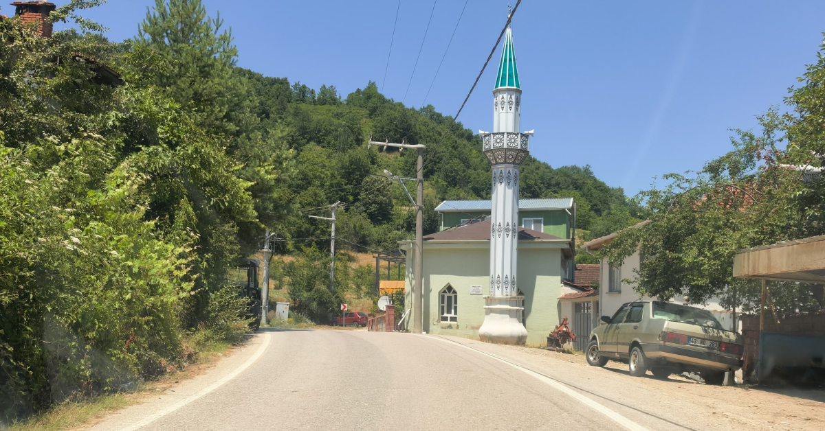Türkiye'nin En Uzun Mahallelerinden Biri İnegöl'de (6)