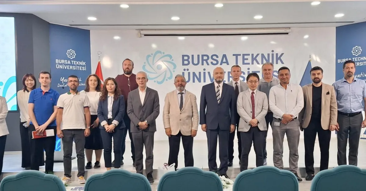 Uzmanlar Bursa'ya Açıkladı! İnegöl Sanayisi Risk Altında (1)