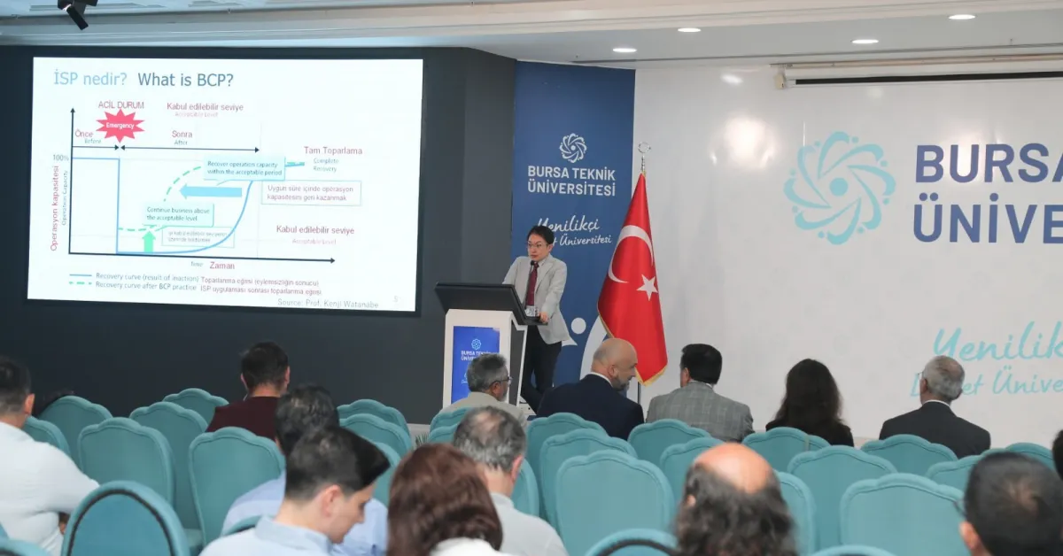 Uzmanlar Bursa'ya Açıkladı! İnegöl Sanayisi Risk Altında (2)
