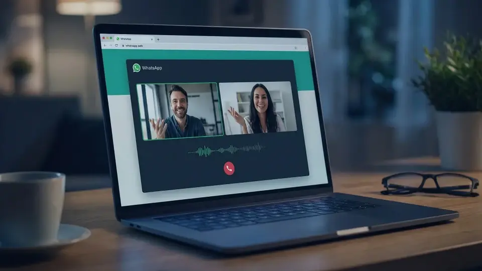 Whatsapp Web'e Büyük Güncelleme! Artık Tarayıcıdan Sesli Ve Görüntülü Arama Yapılabilecek (2)