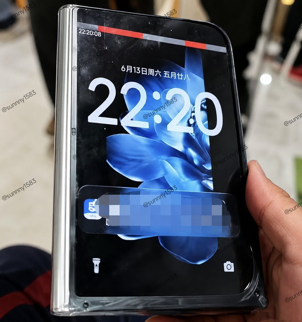 Xiaomi Mix Fold 5 Ilk Kez Görüntülendi Tasarımı Tamamen Değişebilir