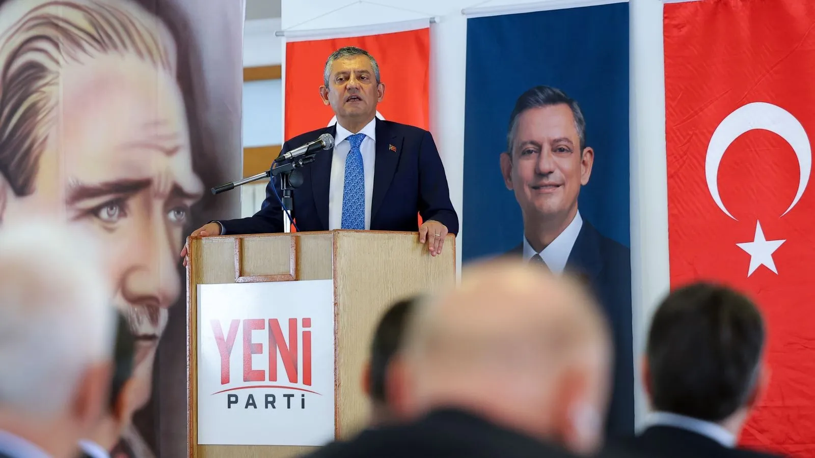 Yeni Parti’nin Meclis Yönetimi Belli Oldu (2)