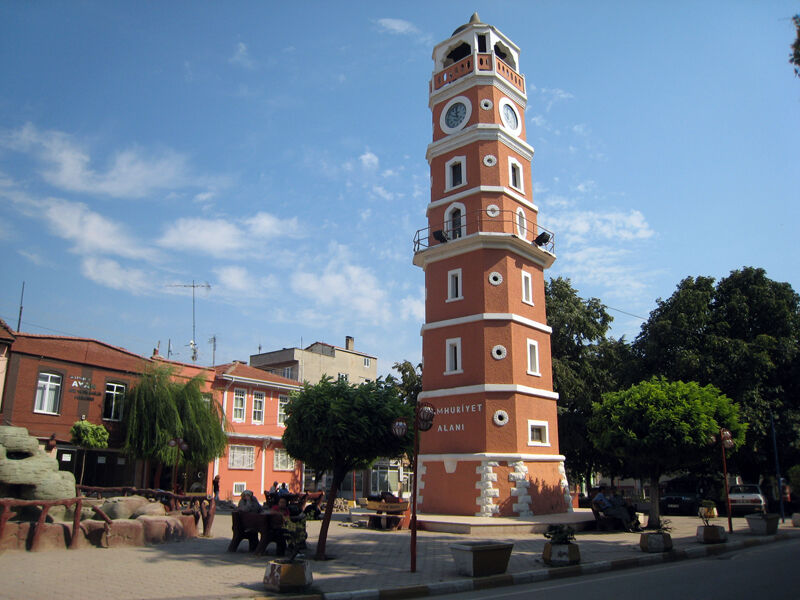 Yenişehir-1