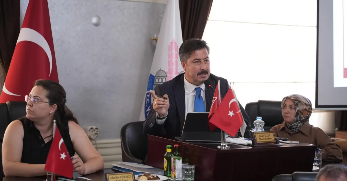 Yenişehir Belediyesi’nden “Gizli Imar Planı” Iddialarına Açıklama (2)