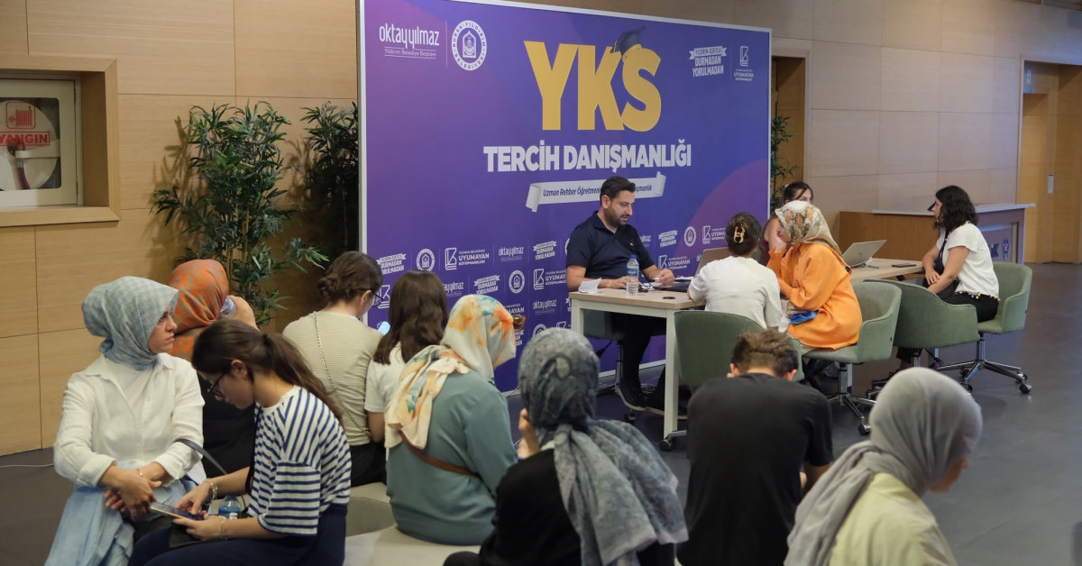 Yıldırım’da Üniversite Adaylarına Ücretsiz Yks Tercih Danışmanlığı (3)