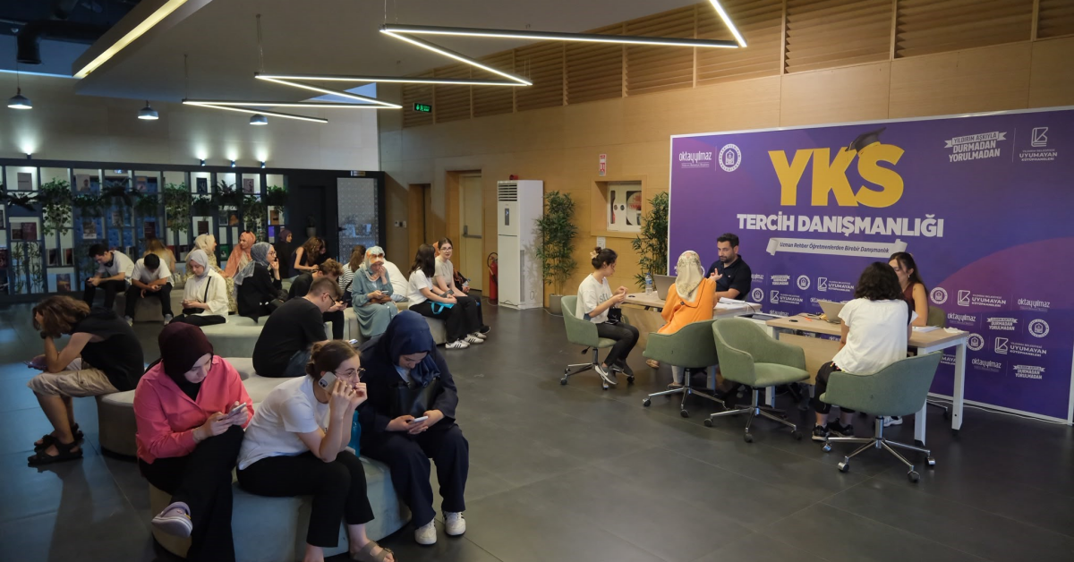 Yıldırım’da Üniversite Adaylarına Ücretsiz Yks Tercih Danışmanlığı (4)