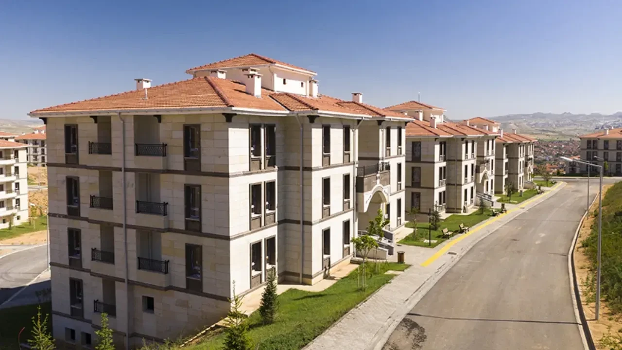 Yüzyılın Konut Projesi'nde Yeni Aşama! Yer Belirleme Kuraları Başlıyor (5)