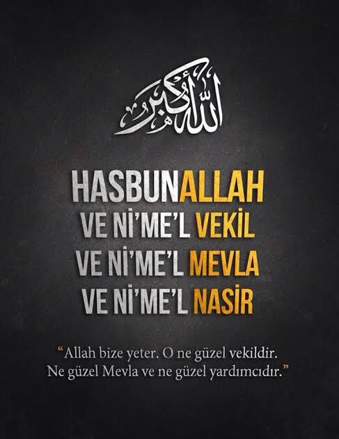 Zor Zamanların Anahtarı Hasbünallah Zikri Gencgazete (9)