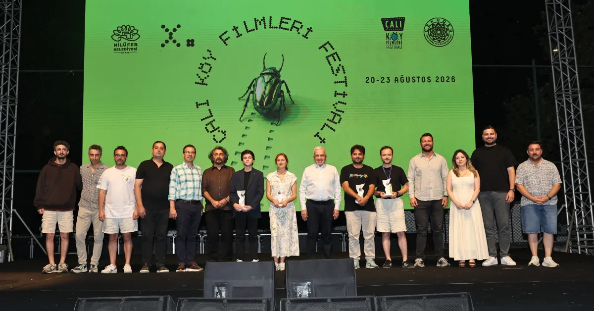 10. Çalı Köy Filmleri Festivali Sona Erdi Kısa Film Ödülleri Sahiplerini Buldu (3)
