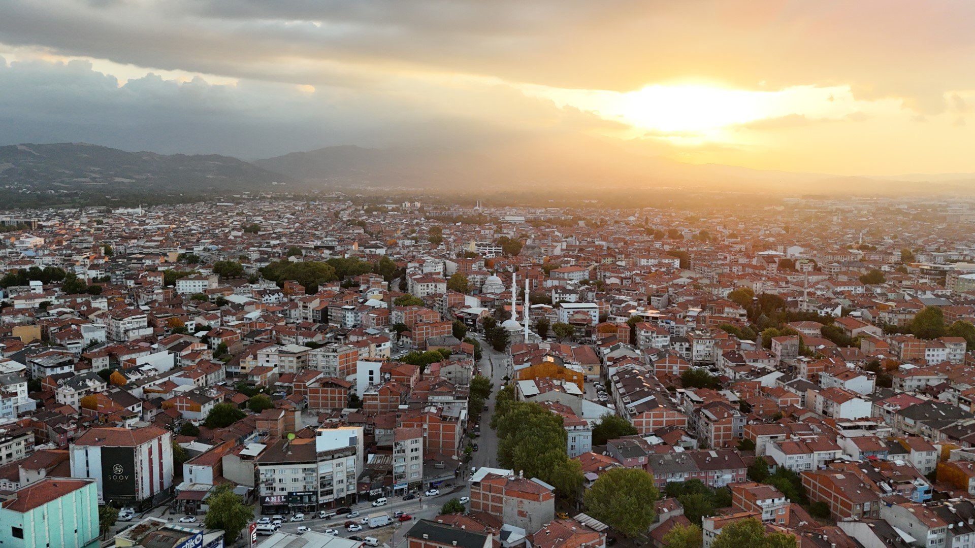17 Ağustos’un 27. Yılında İnegöl’de Deprem Hazırlığı 125 Toplanma Alanı, 14 Çadır Kent Alanı Belirlendi (4)