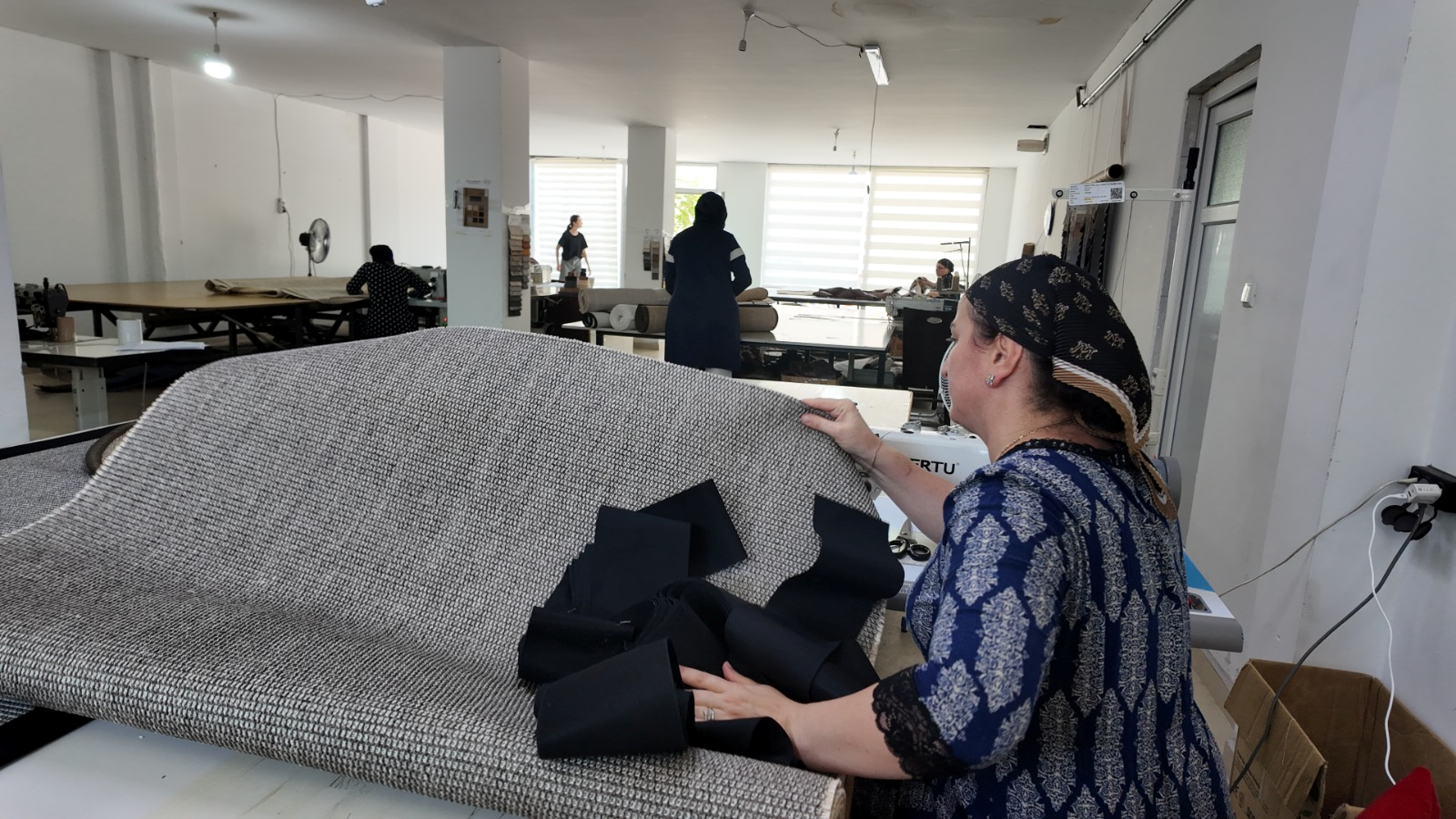 20 Yaşında Annesinin 20 Metrekarelik Odasında Başladı Şimdi 40 Ülkeye İhracat Yapıyor (3)