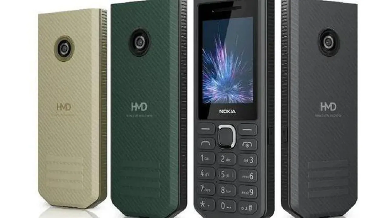 40 Gün Şarj İstemeyen Nokia 300 Charge Tanıtıldı Powerbank Olarak Da Kullanılıyor