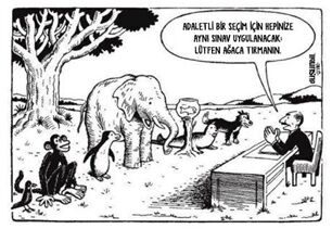 Adalet Seçim Gençgazete