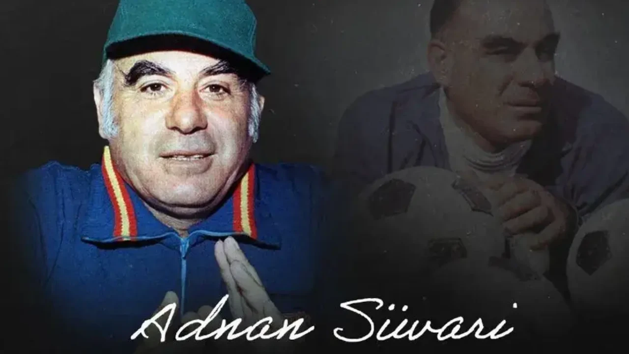 Adnan Süvari