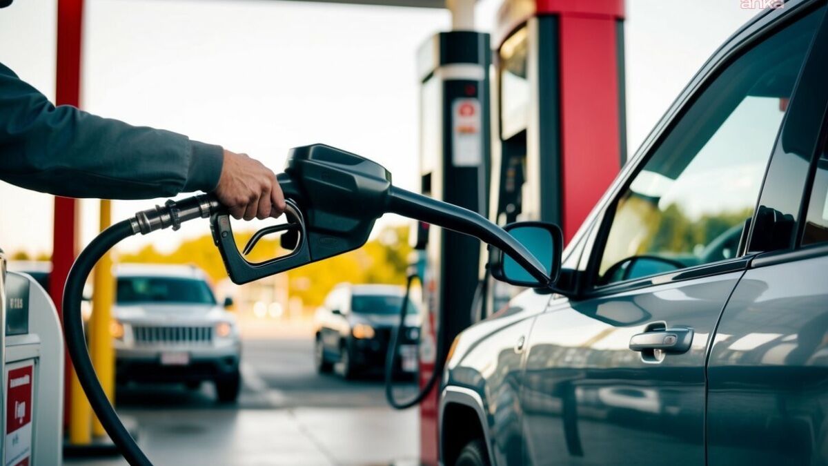 Akaryakıtta Yeni Günün Tabelası Belli Oldu! Benzin, Motorin Ve Lpg Ne Kadar 22 Ağustos Güncel Benzin Fiyatları (1)-1