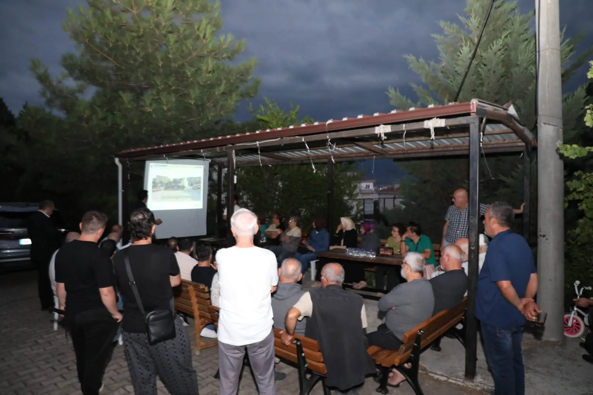 Alanyurt’ta Dev Kentsel Dönüşüm Için Site Ziyaretleri Başladı 501 Yapıyı Kapsıyor (4)
