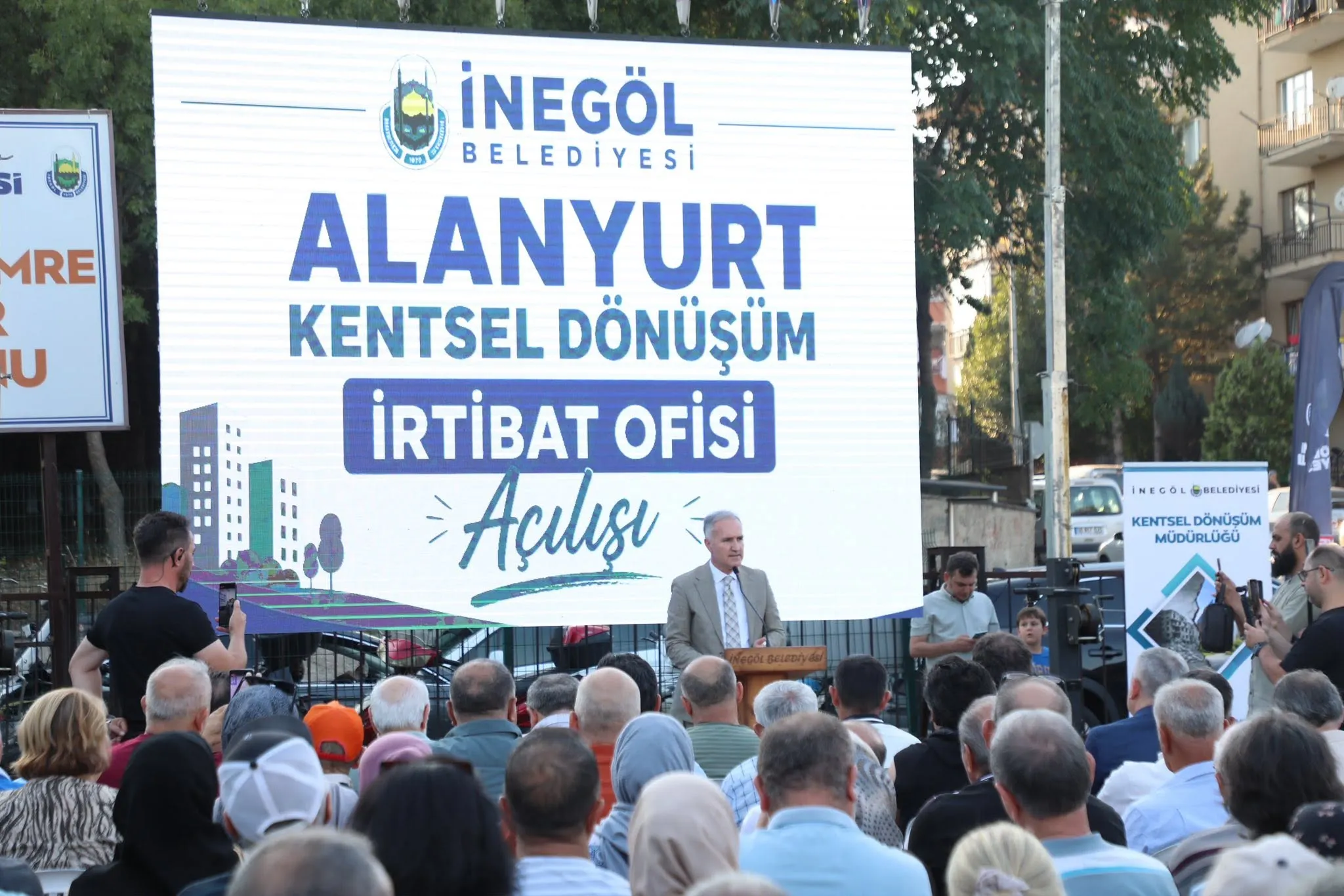 Alanyurt’ta Dev Kentsel Dönüşüm Için Site Ziyaretleri Başladı 501 Yapıyı Kapsıyor (5)