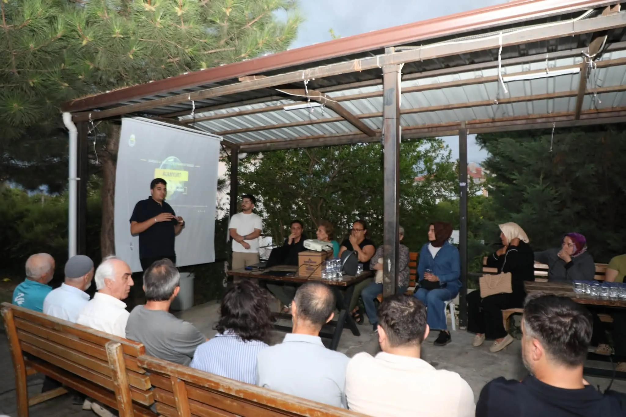 Alanyurt’ta Dev Kentsel Dönüşüm Için Site Ziyaretleri Başladı 501 Yapıyı Kapsıyor (7)