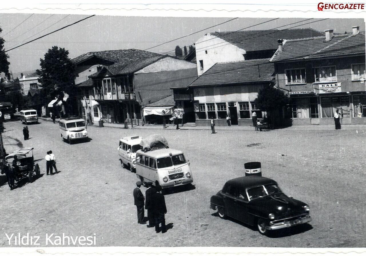 Ankara Caddesi̇ İnegöl Merkez Eski̇ Foto Mazi̇den Bi̇r Kare Gençgazete (7)
