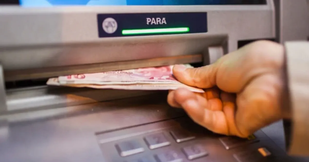 Atm'lerde Yeni Dönem! O Banknotlar Artık Çekilemeyecek.. (2)
