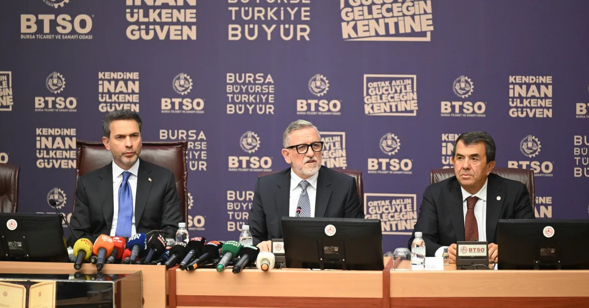 Bakan Bayraktar Bursa’nın Enerji Talebi Son 24 Yılda 5 Kat Arttı (1)