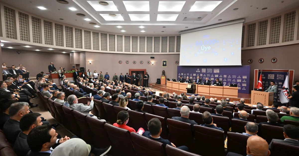 Bakan Bayraktar Bursa’nın Enerji Talebi Son 24 Yılda 5 Kat Arttı (2)