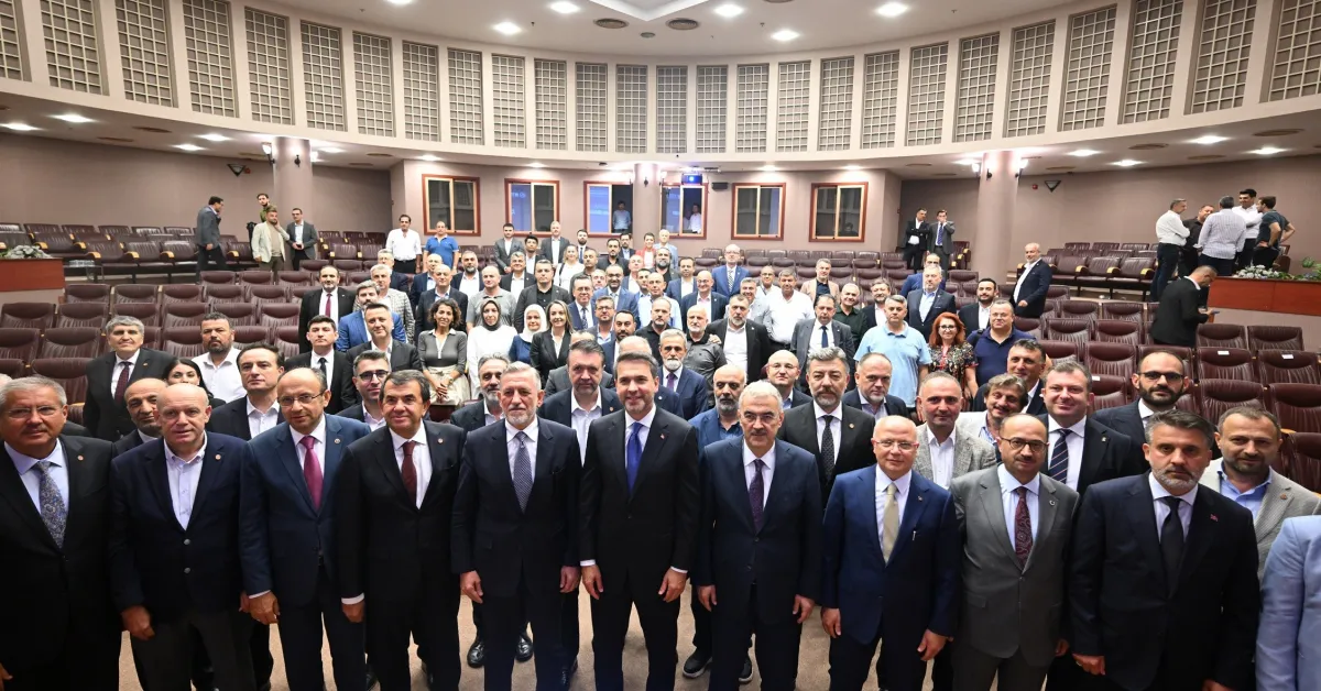 Bakan Bayraktar Bursa’nın Enerji Talebi Son 24 Yılda 5 Kat Arttı (6)