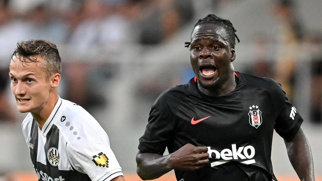 Beşiktaş Hradec Kralove Maçı Ne Zaman, Saat Kaçta, Hangi Kanalda-1