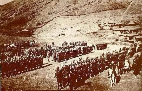 Bitlis, Işgalin Ardından 8 Ağustos 1916'Da Yeniden Vatan Toprağı Oldu