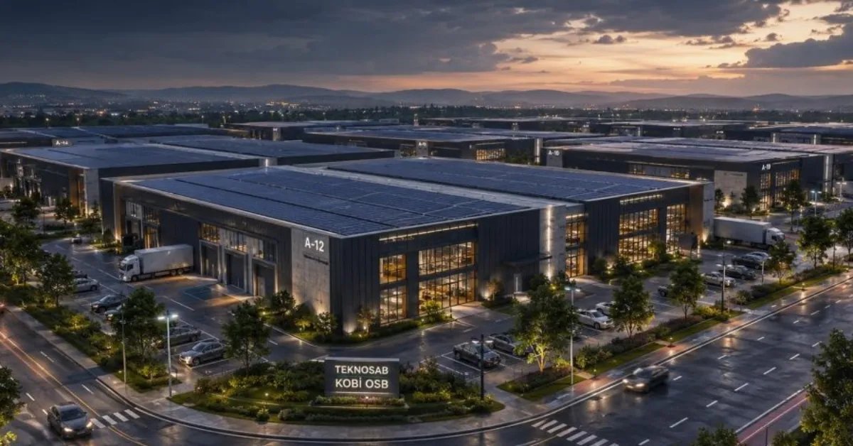 Btso’dan 2030 Vizyonu Teknosab Kobi̇ Osb’de 5 Bin Işletme Hedefi (12)