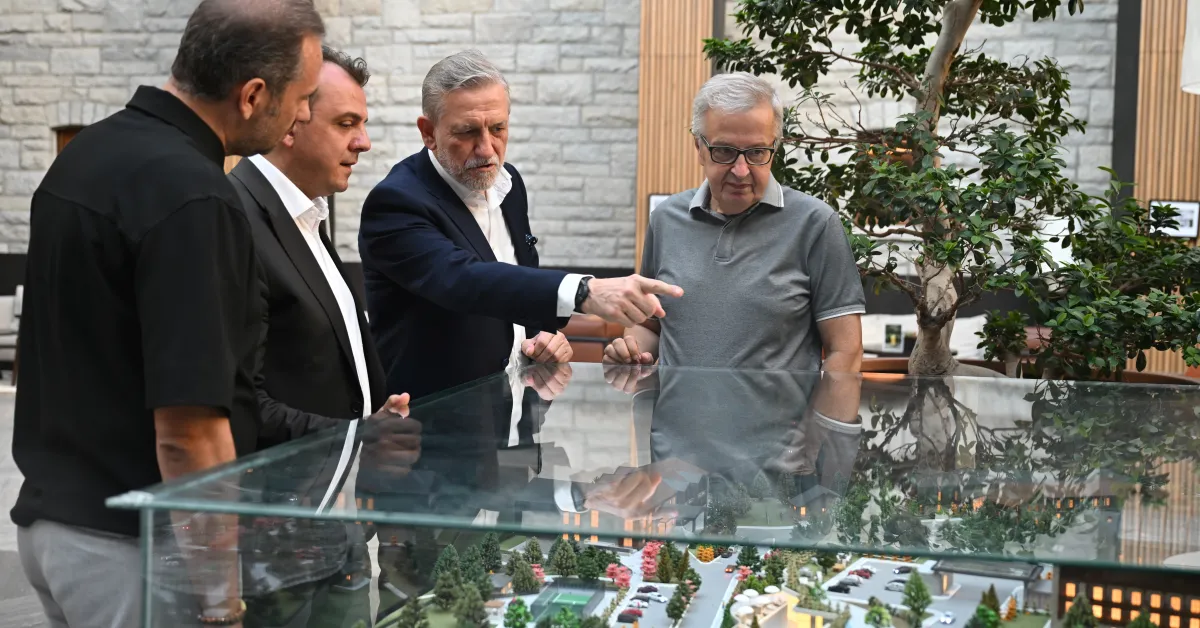 Btso’dan 2030 Vizyonu Teknosab Kobi̇ Osb’de 5 Bin Işletme Hedefi (13)