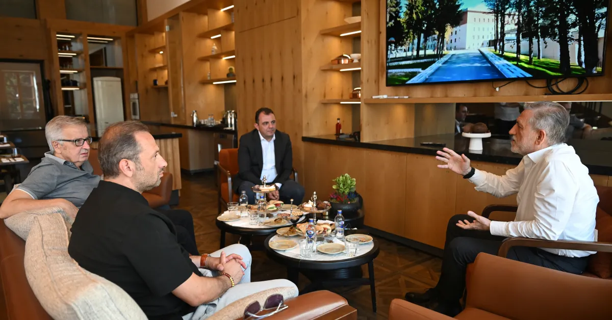 Btso’dan 2030 Vizyonu Teknosab Kobi̇ Osb’de 5 Bin Işletme Hedefi (14)