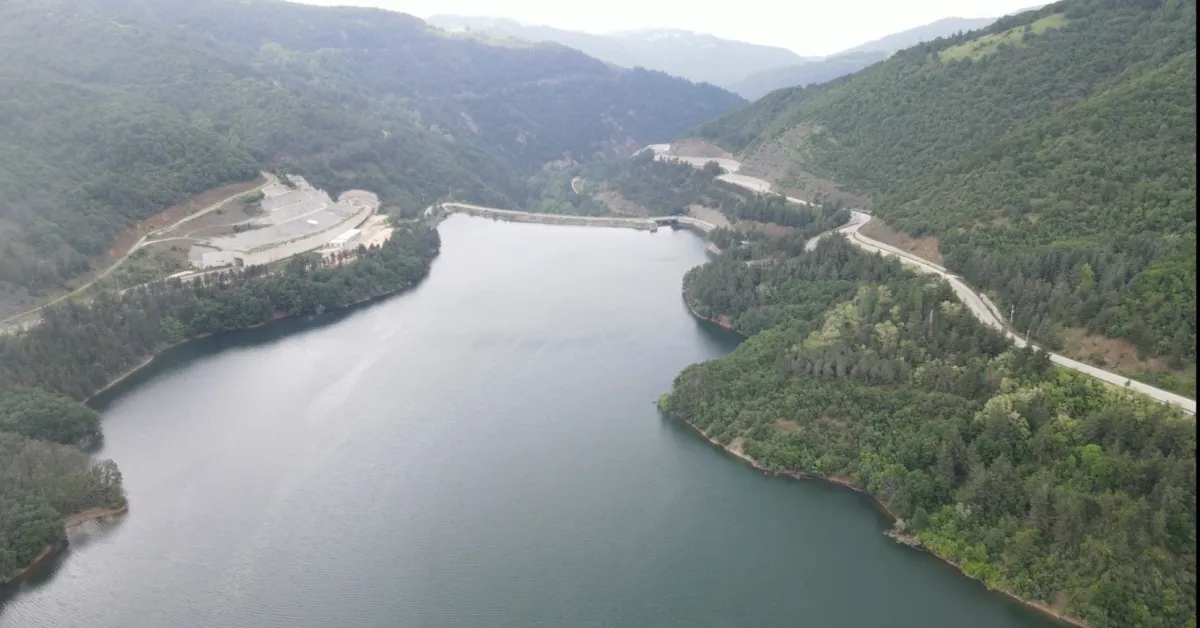 Bursa Barajlarında Doluluk Yüzde 81’E Ulaştı (1)