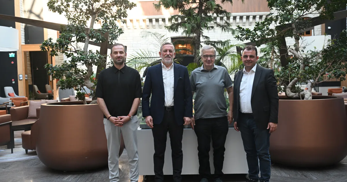 Bursa Business School Için Hedef Dünyada Ilk 5 Iş Okulu Arasına Girmek (3)