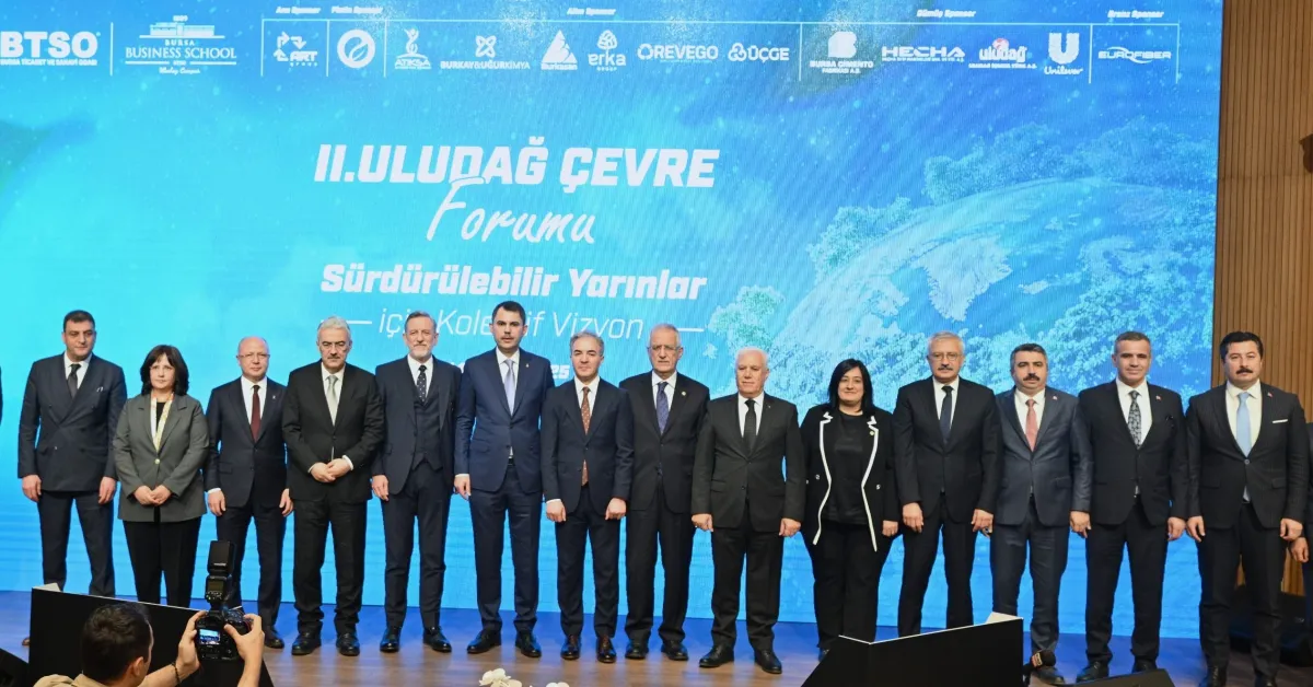 Bursa Business School Için Hedef Dünyada Ilk 5 Iş Okulu Arasına Girmek (6)