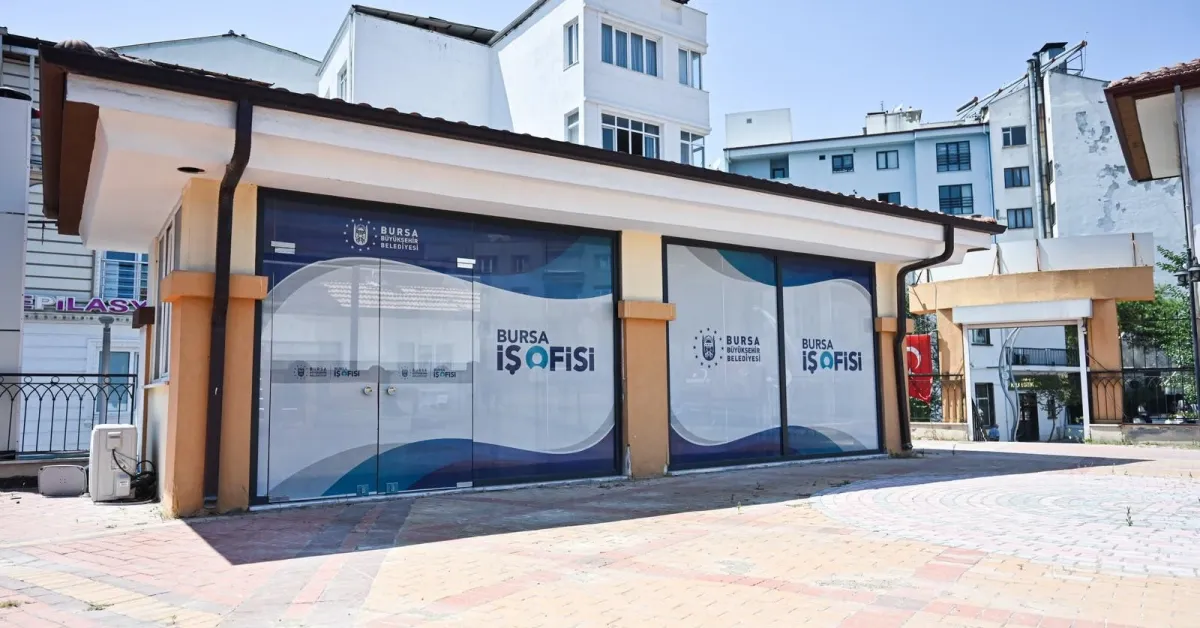 Bursa İş Ofisi Karacabey Şubesi Yeni Adresinde Hizmete Başladı (2)