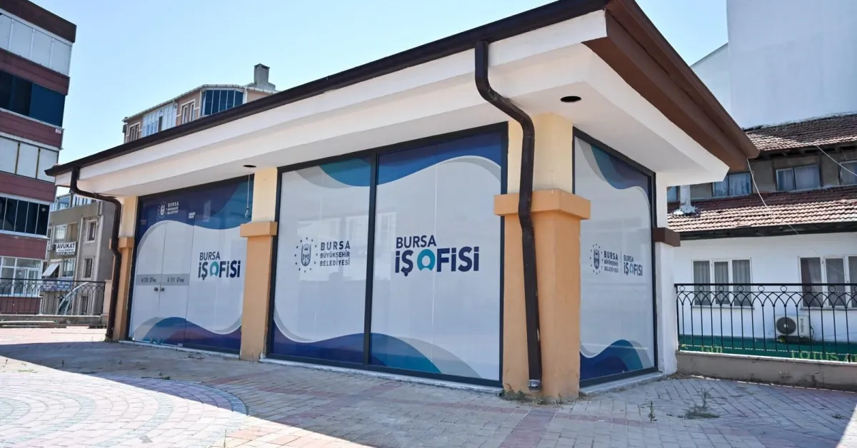 Bursa İş Ofisi Karacabey Şubesi Yeni Adresinde Hizmete Başladı (5)