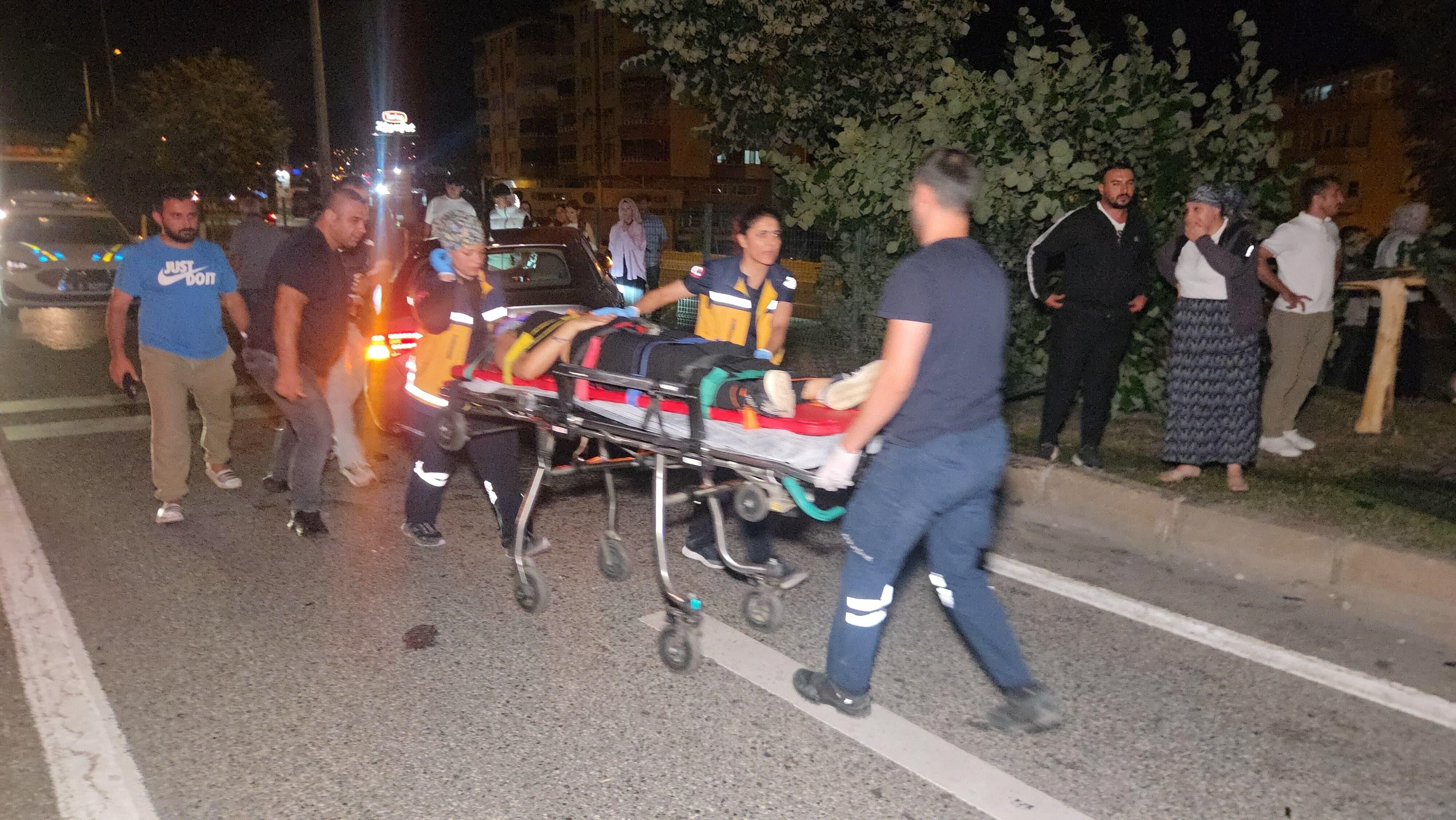 Bursa Yalova Karayolunda Zincirleme Kaza (4)