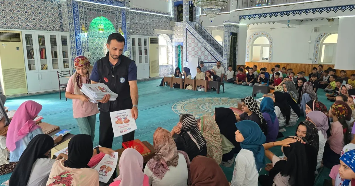 Bursa'da 2 Bin 183 Çocuğa Afet Farkındalık Eğitimi (5)
