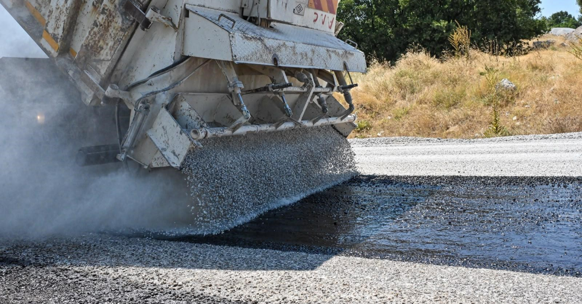 Bursa’da 5 Mahallenin Yolu Yenileniyor 10 Kilometrelik Çalışma Başladı (7)