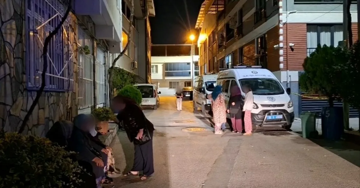 Bursa’da 7 Aylık Hamile Kadın Balkondan Düşerek Hayatını Kaybetti (1)