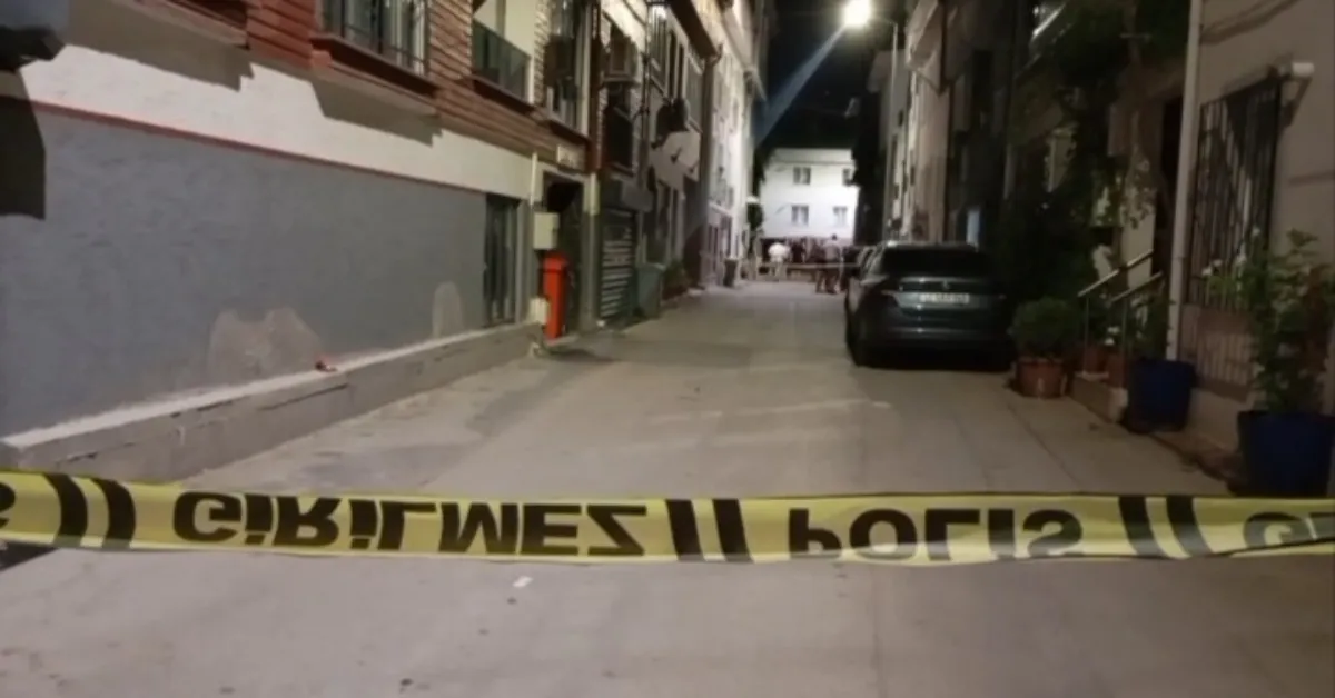 Bursa’da 7 Aylık Hamile Kadın Balkondan Düşerek Hayatını Kaybetti (2)