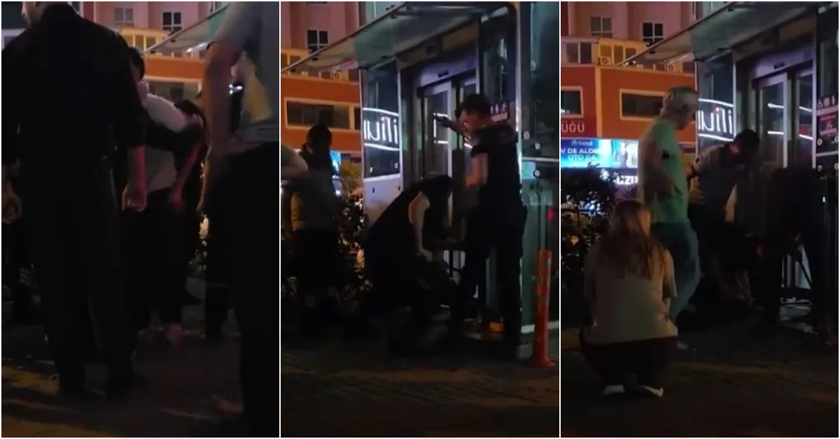 Bursa’da Asansörde Mahsur Kalan 2 Genç 1 Saatlik Çalışmayla Kurtarıldı
