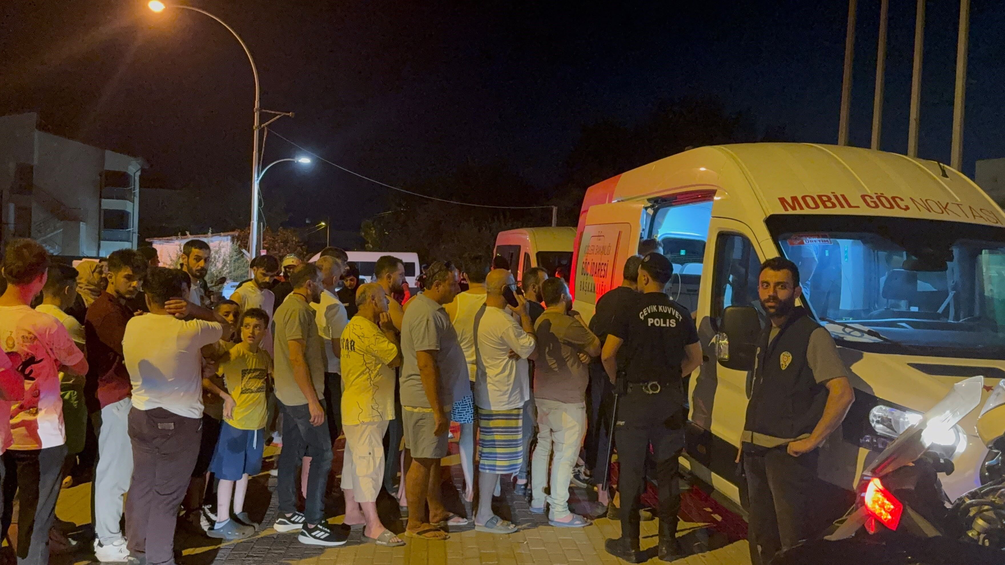 Bursa’da Bin Polisle Huzur Uygulaması (4)