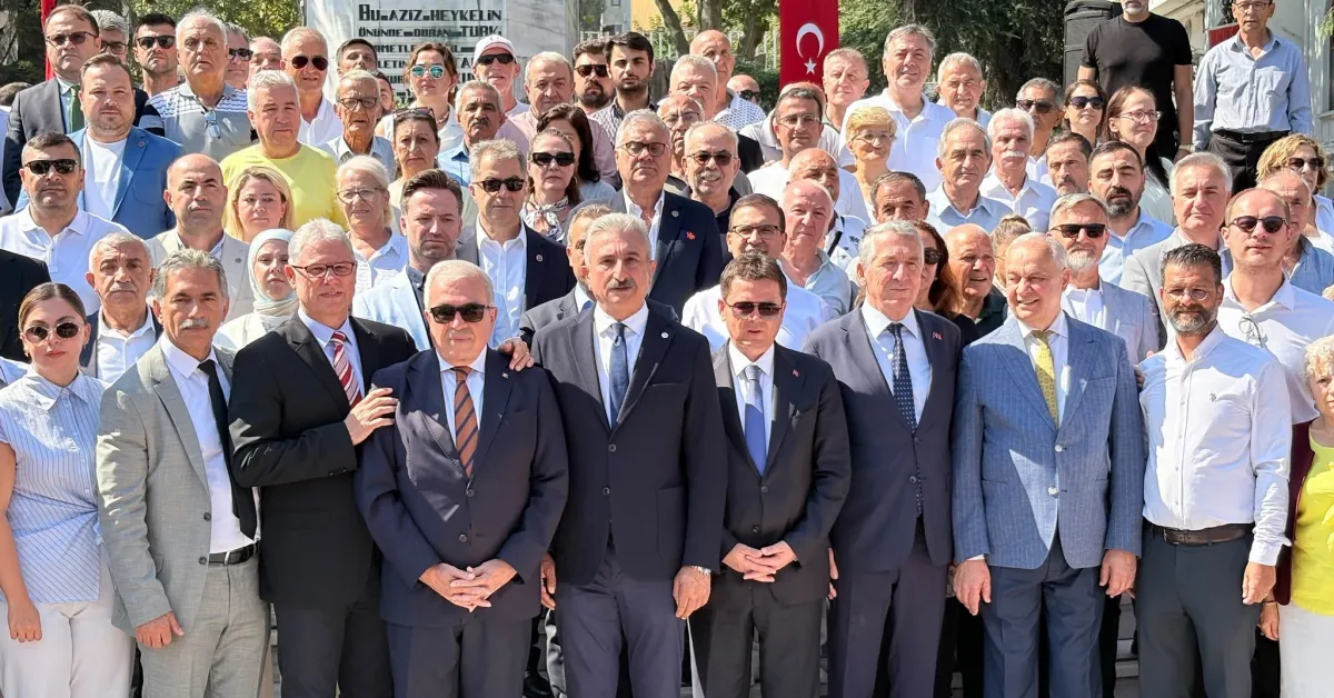 Bursa'da Chp'li Belediye Başkanı Kalmadı (1)
