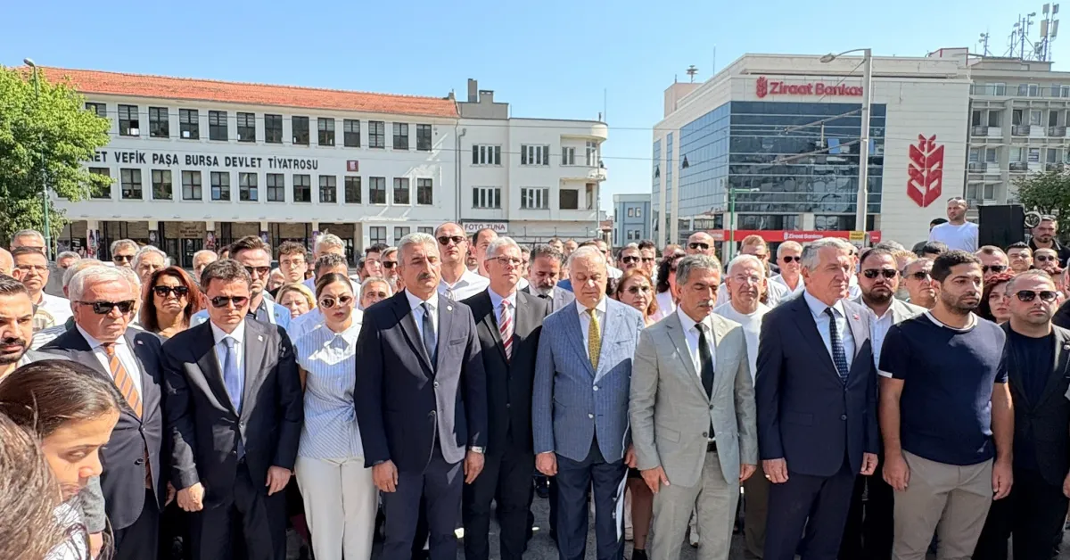 Bursa'da Chp'li Belediye Başkanı Kalmadı (2)