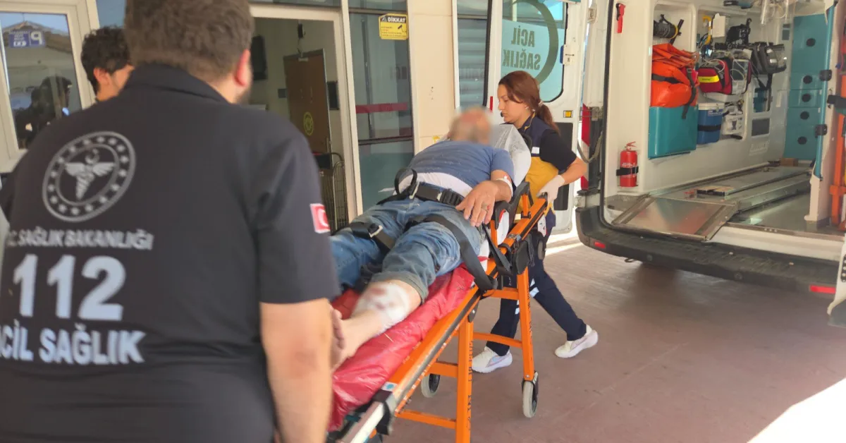 Bursa’da Çiftlikte Silahlı Saldırı 1 Kişi Yaralandı, Şüpheli Aranıyor