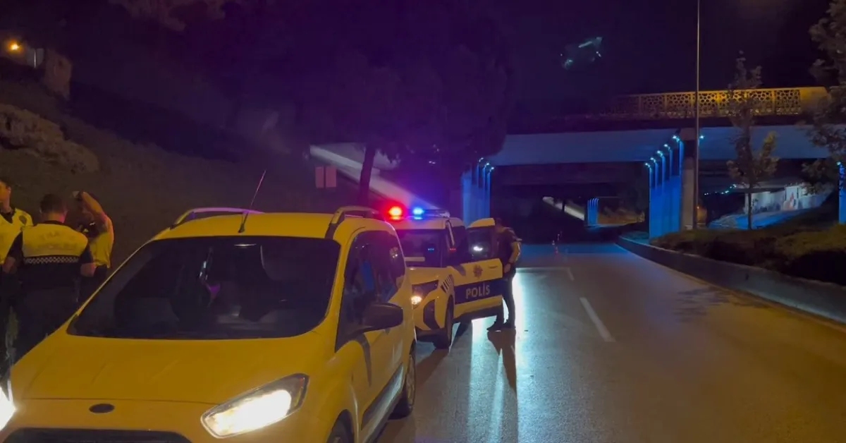 Bursa’da Çocukların “Babamız Bizi Vuracak” Ihbarı Polisi Harekete Geçirdi (2)